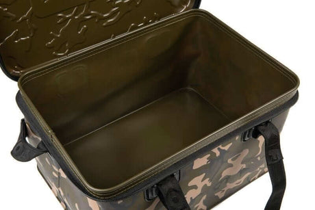 Bolso Fox Aquos Camo 20 litros - Tienda Carpfishing