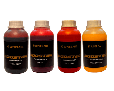 Booster Superbaits Premium Probiotic Milk 500 ml - Tienda Carpfishing