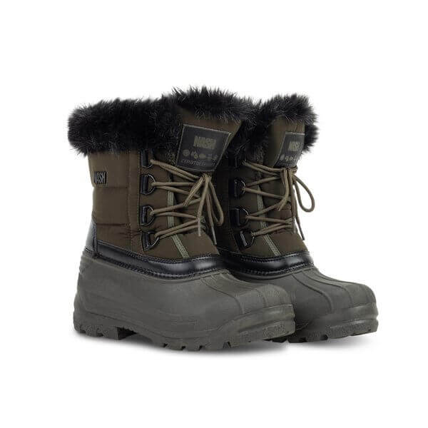 Botas Nash ZT Polar Verde - Tienda Carpfishing