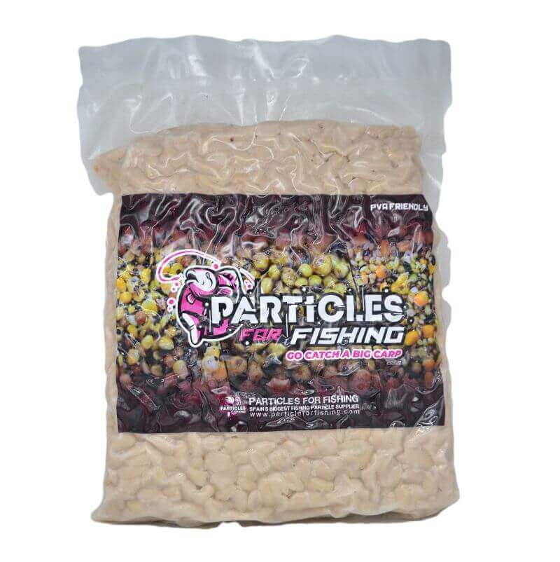 Cacahuete Particles For Fishing 3 kg - Tienda Carpfishing