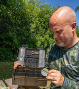 Caja Korum Unloaded - Tienda Carpfishing