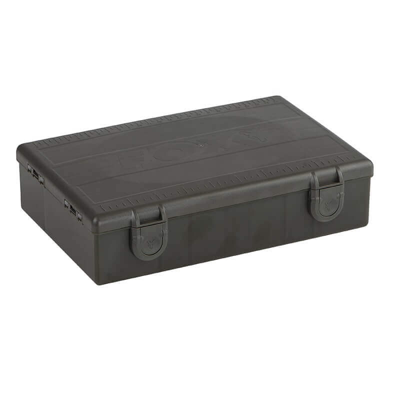 Caja Tackle Fox Edges Loaded - Tienda Carpfishing