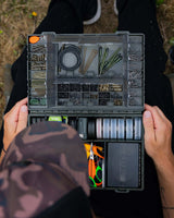 Caja Tackle Fox Edges Loaded - Tienda Carpfishing