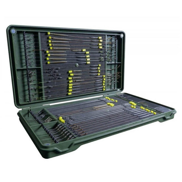 Caja Tackle Ridge Monkey Armoury Rig - Tienda Carpfishing