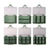 Caja Tackle Virux 8 - Tienda Carpfishing