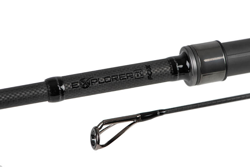 Caña Fox Explorer TI 8-10 pies 3,5 Ib - Tienda Carpfishing