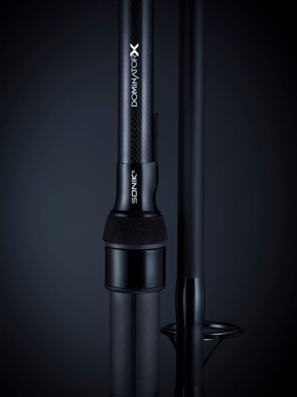 Caña Sonik Dominatorx RS 12 pies 3 lb - Tienda Carpfishing