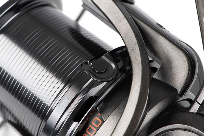 Carrete Fox 12000 XC - Tienda Carpfishing