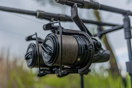 Carrete Fox 12000 XC - Tienda Carpfishing
