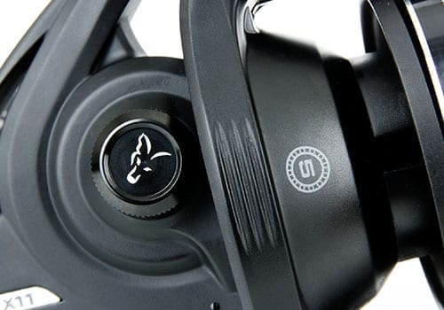 Carrete Fox FX 11 - Tienda Carpfishing