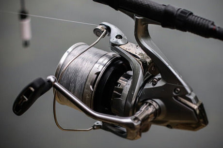 Carrete Shimano Ultegra 14000 XSE - Tienda Carpfishing