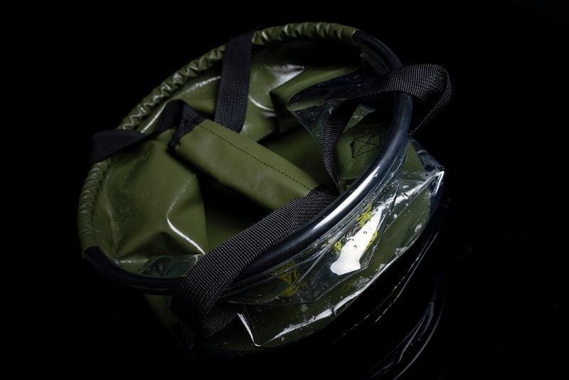 Cesto de agua Ridge Monkey 10 Litros - Tienda Carpfishing