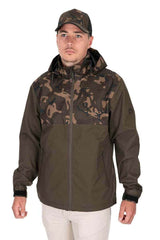 Chaqueta Fox RS 10K Camo Khaki - Tienda Carpfishing