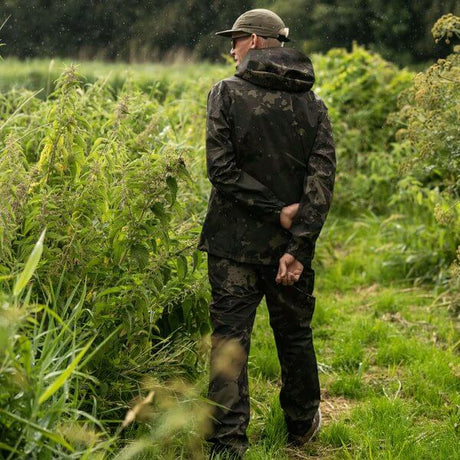 Chaqueta Nash Impermeable ZT Extreme Camo - Tienda Carpfishing
