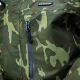 Chaqueta Sonik Camo - Tienda Carpfishing