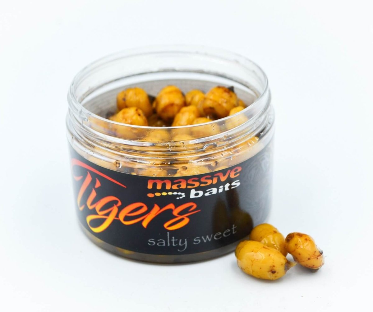 Chufa Massive Baits Deadly Squid - Tienda Carpfishing