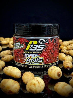 Chufas Peralbaits Anís - Tienda Carpfishing