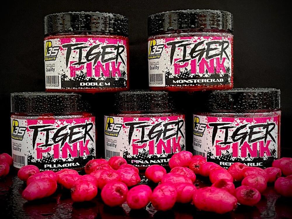 Chufas Peralbaits Frutos Secos Rosas - Tienda Carpfishing
