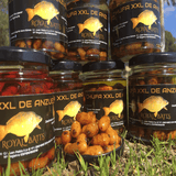 Chufas XXL Royal Baits Banana Coco - Tienda Carpfishing