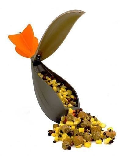 Cohete cebador Fox Impact Spod Mediano - Tienda Carpfishing