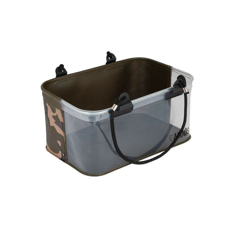 Cubeta de agua Fox Aquos Camo - Tienda Carpfishing