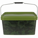 Cubeta NGT Camo 5 litros - Tienda Carpfishing