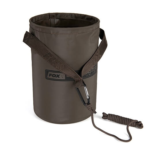 Cubo de agua Fox Carpmaster 4,5 L - Tienda Carpfishing