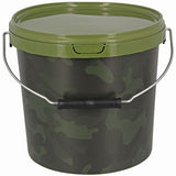 Cubo NGT Camo 3 litros - Tienda Carpfishing