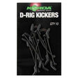 D - Rig Kickers Korda color verde talla (4 - 6) - Tienda Carpfishing