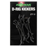D - Rig Kickers Korda color verde talla (4 - 6) - Tienda Carpfishing