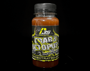 Dip Peralbaits Crab Octopus 250 ml - Tienda Carpfishing