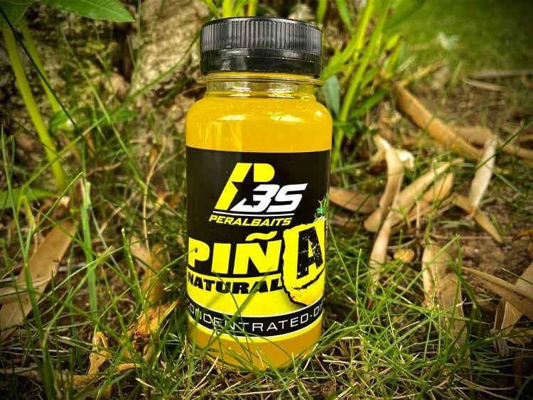 Dip Peralbaits Piña Natural 150 ml - Tienda Carpfishing