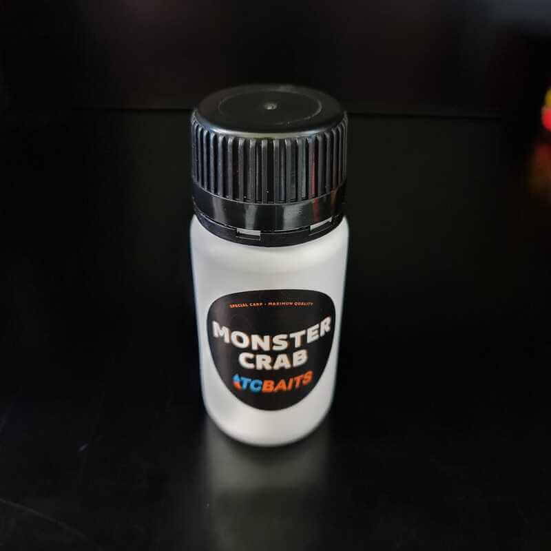 Dip TC Baits Monster Crab 100 ml - Tienda Carpfishing