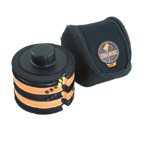 Disco Zig Fox - Tienda Carpfishing