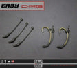 Easy D - Rig Pequeño 6 - 8 verde Trybion - Tienda Carpfishing