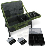 Estación de montaje NGT Carp - Tienda Carpfishing