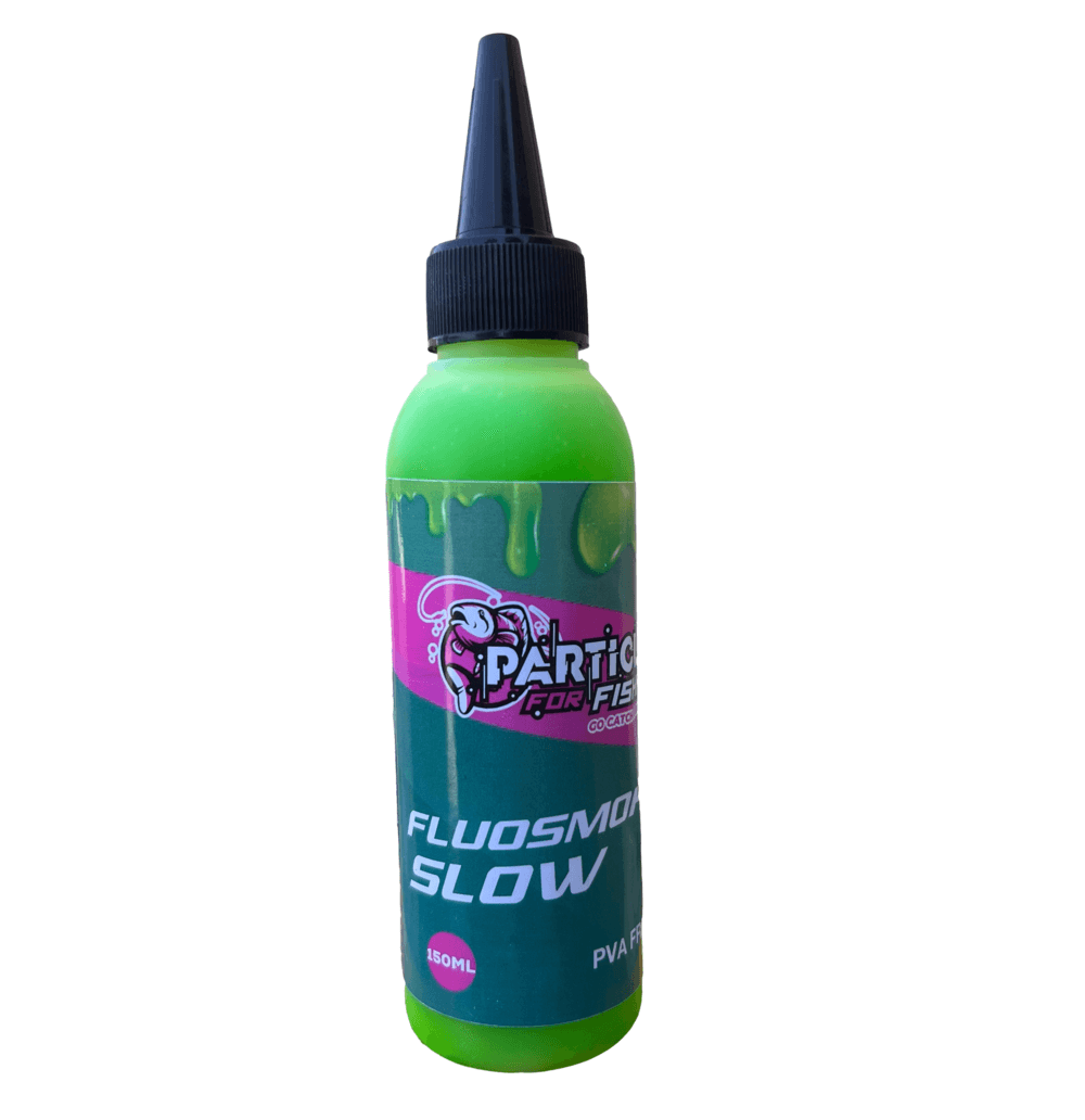 Fluosmoke Particles For Fishing Banana 150 ml - Tienda Carpfishing