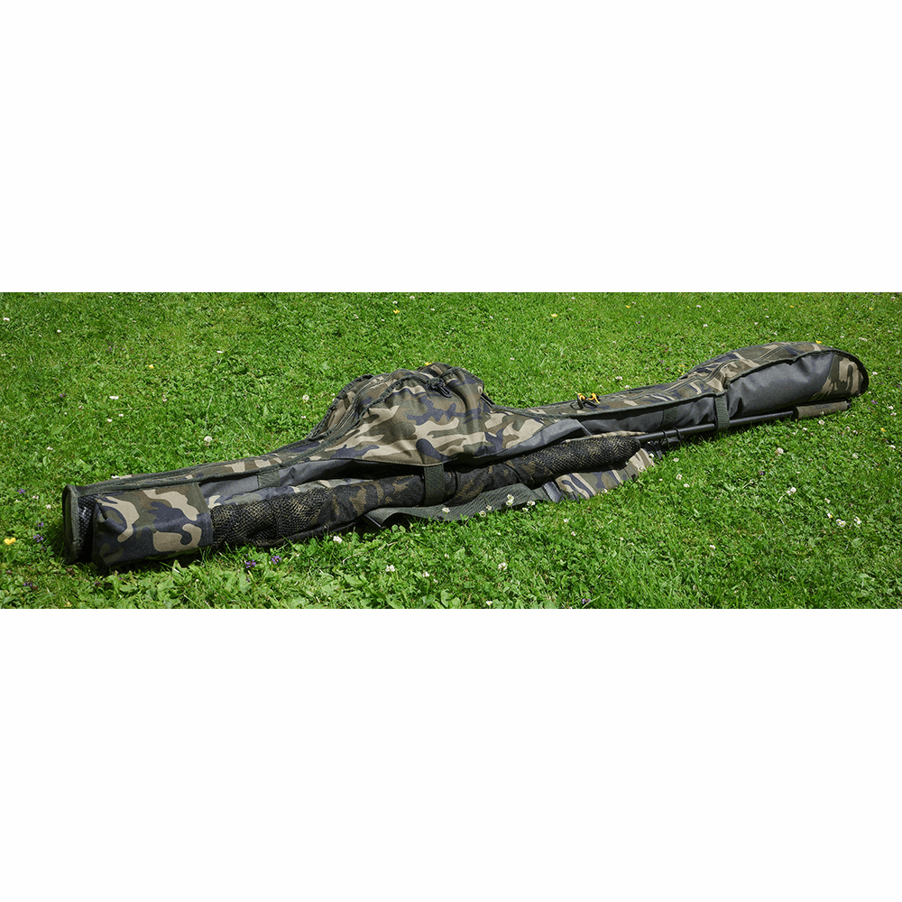 Funda Individual caña 10 pies Prologic Avenger Camo - Tienda Carpfishing