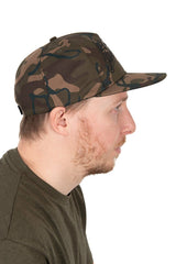 Gorra Fox Snapback Camo - Tienda Carpfishing