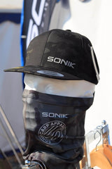 Gorra Sonik Multicam Snapback Camo - Tienda Carpfishing
