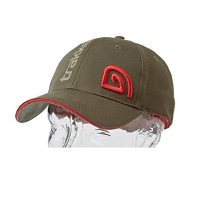 Gorra Trakker verde - Tienda Carpfishing