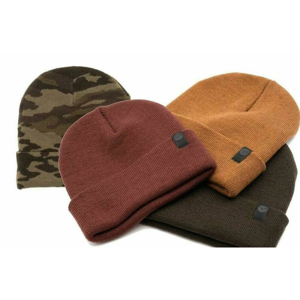 Gorro Korda LE Klassic Verde - Tienda Carpfishing