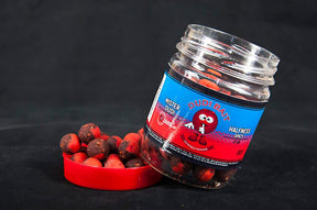 Halfness Dudi Bait Mister Dudi Spicy Fish 16 mm - Tienda Carpfishing