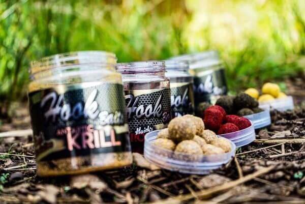 Hard Hook Baits Pro Elite Baits Gold Robin Red 20 mm - Tienda Carpfishing