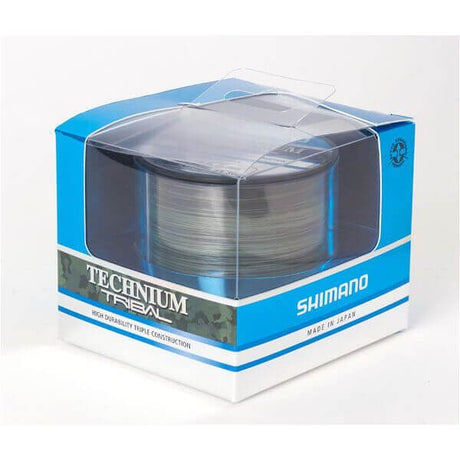 Hilo Shimano Technium Tribal Camo 0,40 mm / 620 m - Tienda Carpfishing