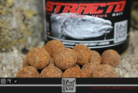 Hook Baits Trybion Stracto 20 mm - Tienda Carpfishing