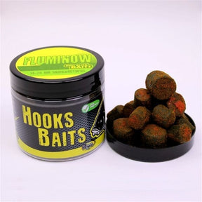 Hook Pellets Fluminow Pro Elite Baits Squid Octopus 14 - 20 mm - Tienda Carpfishing