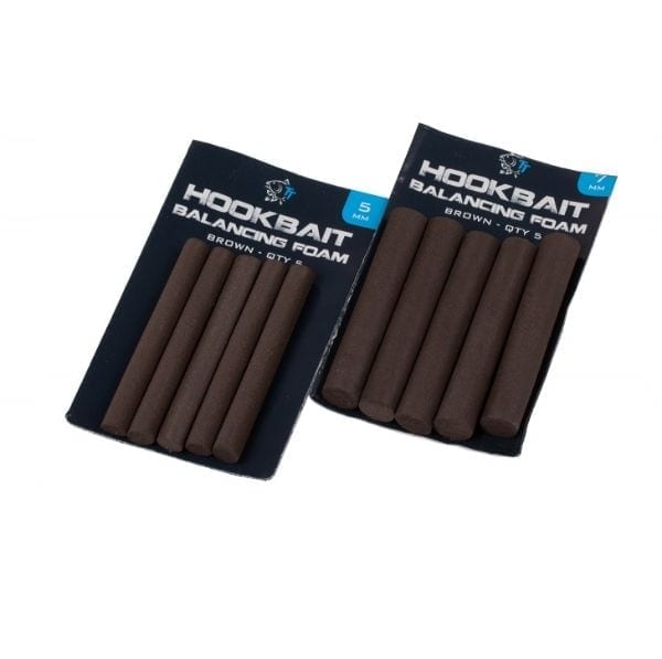 Hookbait Balancing Foam Nash Negro 5mm - Tienda Carpfishing