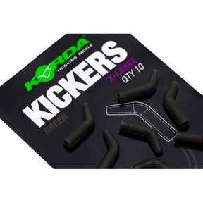 Kickers Korda Verde X - L - Tienda Carpfishing