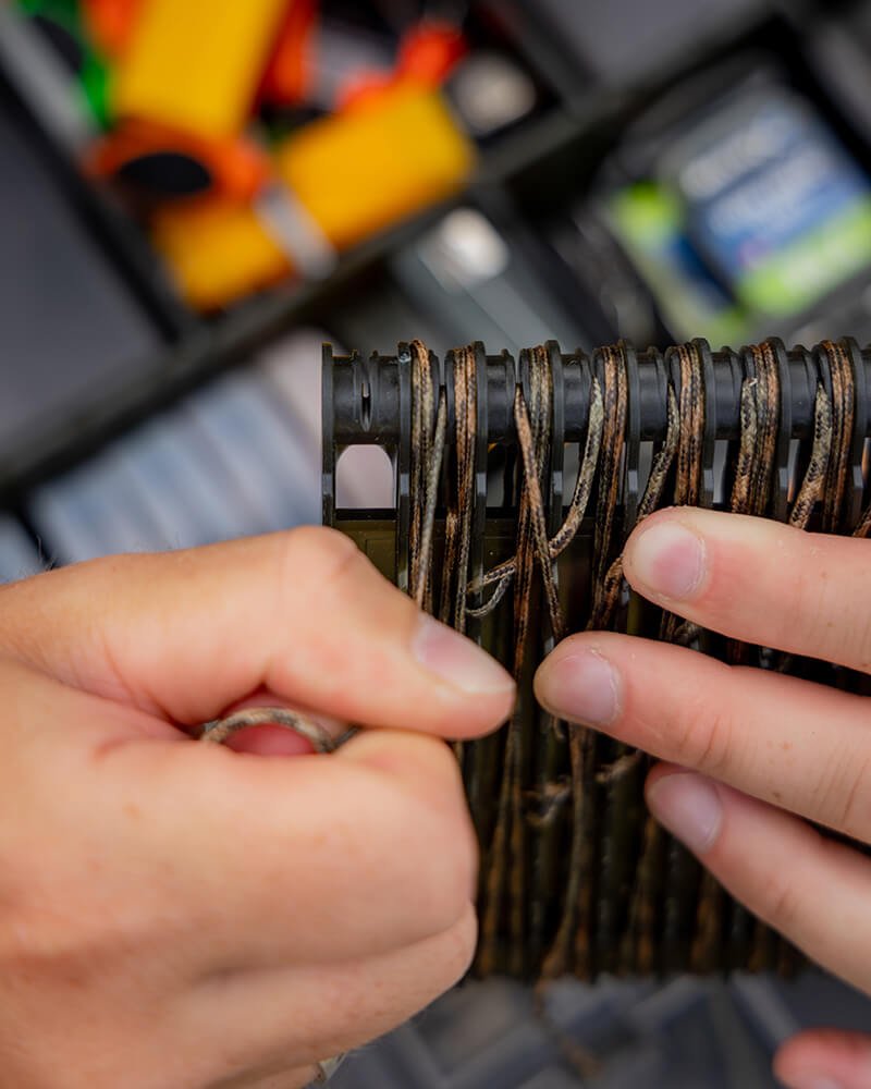 Leader Racks Fox Edges - Tienda Carpfishing